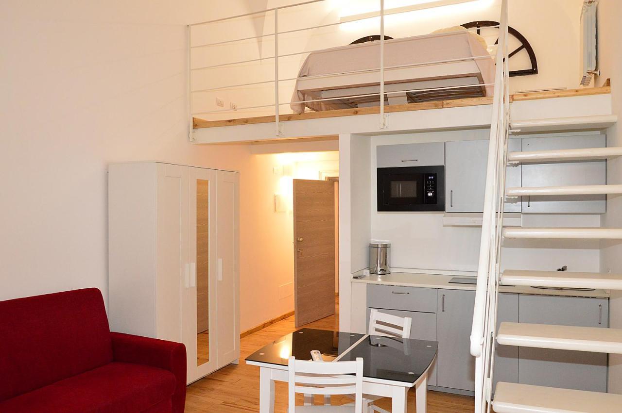Apartment Palazzo Grandori Alloggi Turistici Viterbo